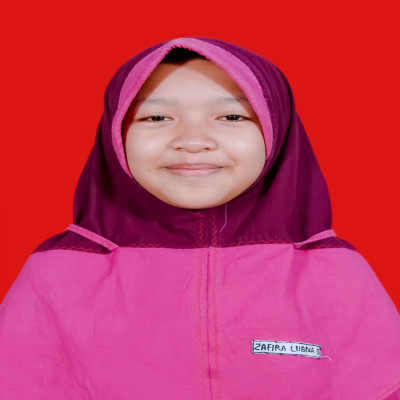 foto profil Zhafira Lubna Salsabila